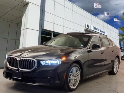 Used 2024 BMW 530i xDrive w/ Convenience Package