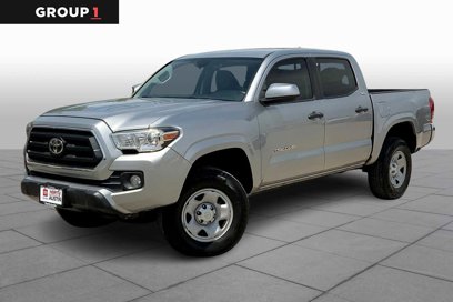 Used 2020 Toyota Tacoma SR5