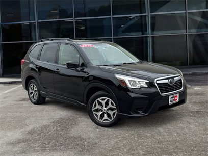 Used 2020 Subaru Forester Premium