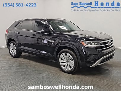 Used 2023 Volkswagen Atlas Cross Sport SE w/ Panoramic Sunroof Package