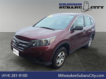 Used 2013 Honda CR-V LX