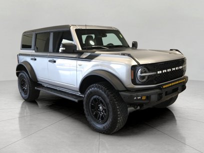 Used 2022 Ford Bronco Wildtrak