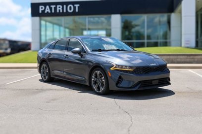 Used 2022 Kia K5 EX w/ EX Premium Package