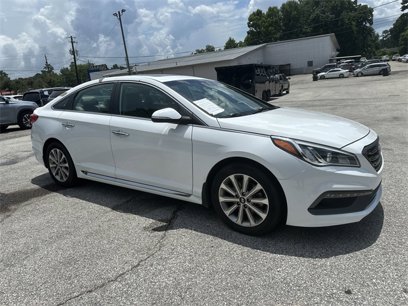 Used 2017 Hyundai Sonata Limited w/ Tech Package 03
