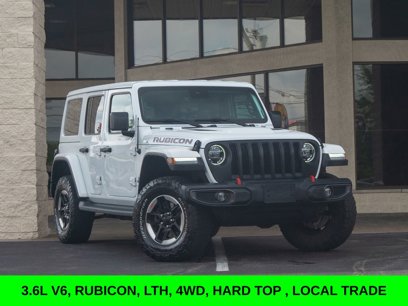 Used 2020 Jeep Wrangler Unlimited Rubicon