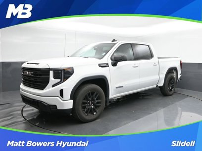 Used 2022 GMC Sierra 1500 Elevation