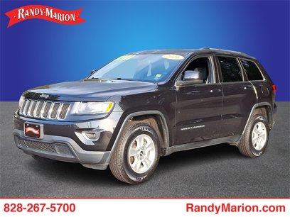 Used 2016 Jeep Grand Cherokee Laredo w/ Quick Order Package 23E