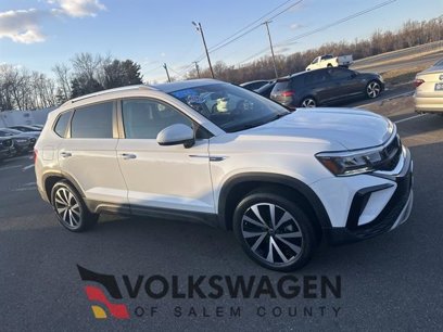 Certified 2022 Volkswagen Taos SE