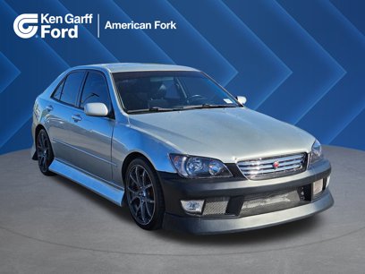 Used 2001 Lexus IS 300