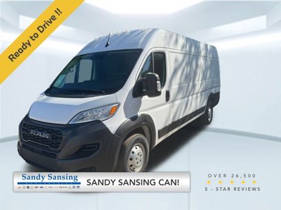 Used 2023 RAM ProMaster 3500