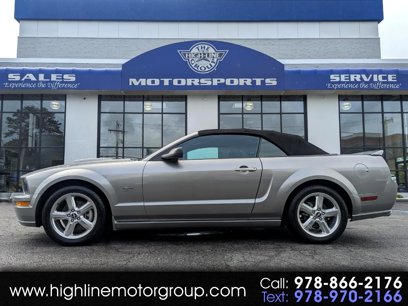 Used 2008 Ford Mustang GT