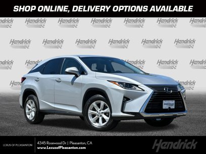 Used 2017 Lexus RX 350 AWD