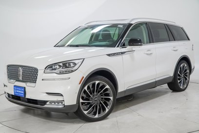 Used 2020 Lincoln Aviator Reserve w/ Equipment Group 202A