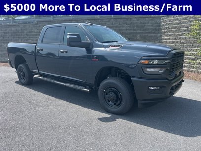 New 2025 RAM 2500 Tradesman