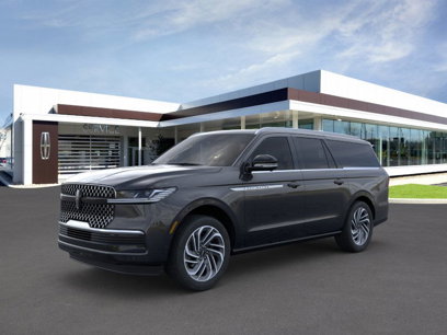 New 2025 Lincoln Navigator L Reserve