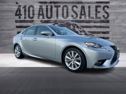 Used 2016 Lexus IS 200t