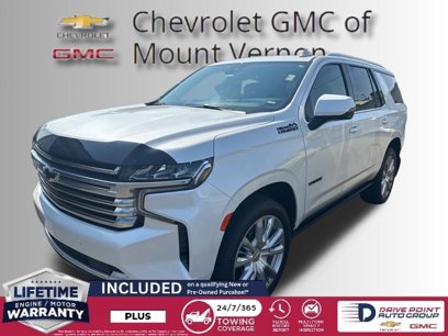 Used 2023 Chevrolet Tahoe High Country w/ LPO, Illumination Package