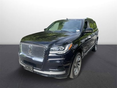 Used 2023 Lincoln Navigator Reserve