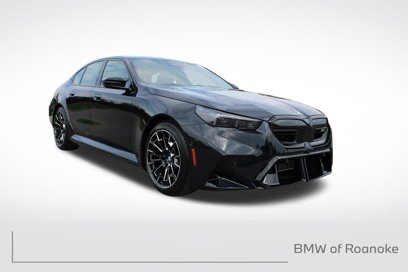 New 2026 BMW M5