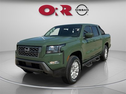 Used 2022 Nissan Frontier SV