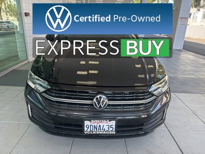 Certified 2023 Volkswagen Jetta Sport