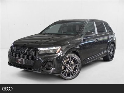 New 2025 Audi Q7 3.0T Prestige