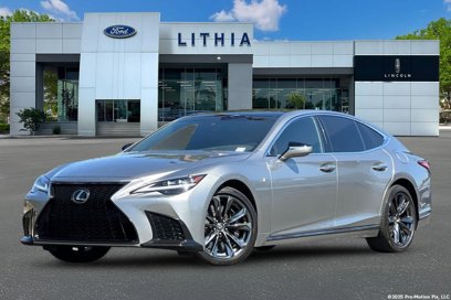 Used 2023 Lexus LS 500 F Sport