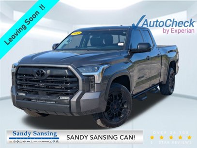 Used 2022 Toyota Tundra SR5 w/ SR5 Convenience Package