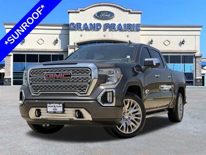 Used 2019 GMC Sierra 1500 Denali w/ Denali Ultimate Package