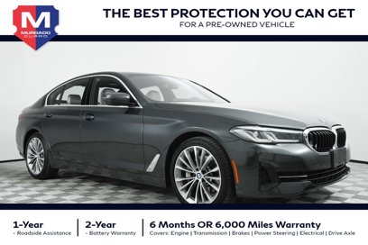 Used 2022 BMW 530i xDrive w/ Premium Package
