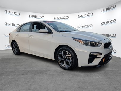 Used 2019 Kia Forte LXS