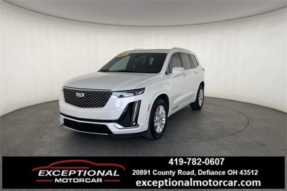 Used 2023 Cadillac XT6 Luxury
