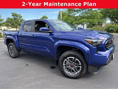 Used 2024 Toyota Tacoma TRD Sport