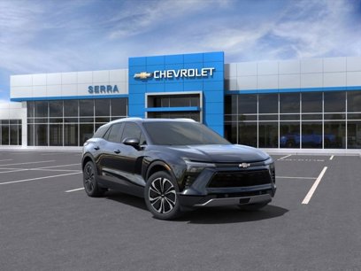 New 2025 Chevrolet Blazer EV LT