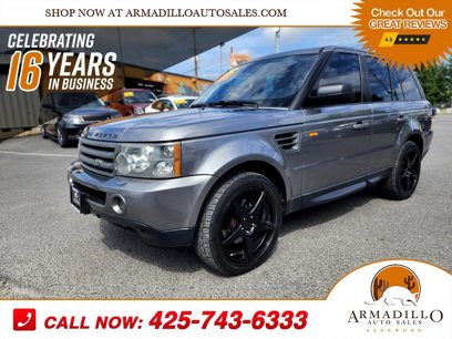 Used 2007 Land Rover Range Rover Sport HSE