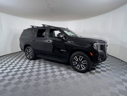 Certified 2024 GMC Yukon AT4 w/ Max Trailering Package