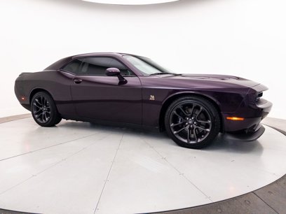 Used 2021 Dodge Challenger R/T Scat Pack w/ Driver Convenience Group