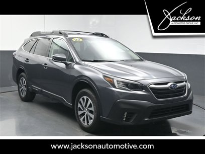 Used 2022 Subaru Outback Premium
