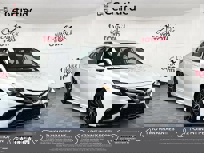Used 2024 Toyota Camry SE