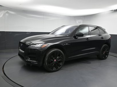 Used 2019 Jaguar F-PACE R-Sport