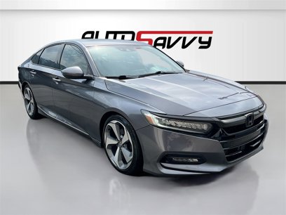 Used 2018 Honda Accord Touring