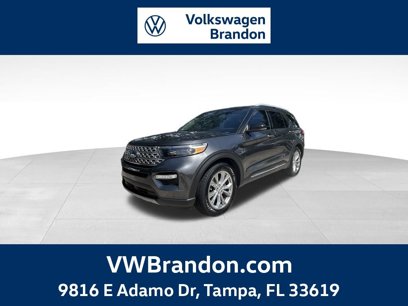 Used 2020 Ford Explorer Limited