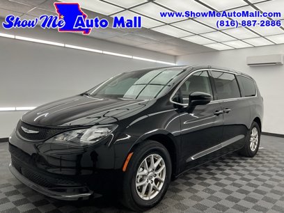 Used 2024 Chrysler Voyager LX
