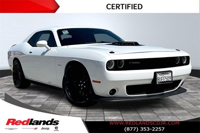Certified 2021 Dodge Challenger R/T w/ Plus Package
