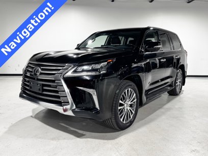 Used 2018 Lexus LX 570 4WD