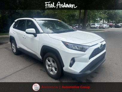 Used 2019 Toyota RAV4 XLE