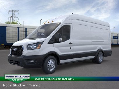 New 2025 Ford Transit 350 148 High Roof Extended DRW