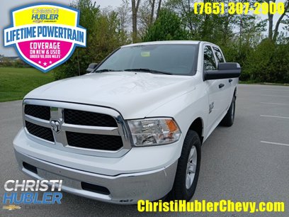 Used 2023 RAM 1500 Classic SLT w/ Trailer & Traction Group