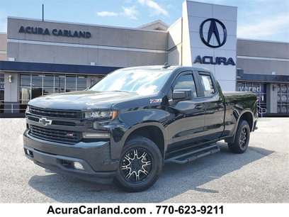 Used 2020 Chevrolet Silverado 1500 RST w/ All-Star Edition