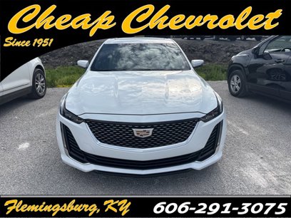Used 2024 Cadillac CT5 Luxury w/ Sun And Sound Package